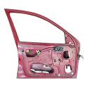 Porta Dianteira Esquerda Gm Celta 4p 2001-2005 Dianteira Esquerdo Vermelho