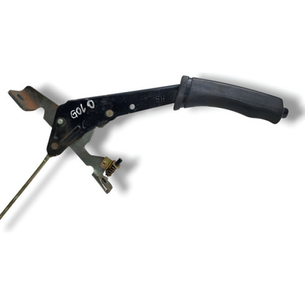 Alavanca Freio De Mão Vw Gol Bola Saveiro 1995 A 2005