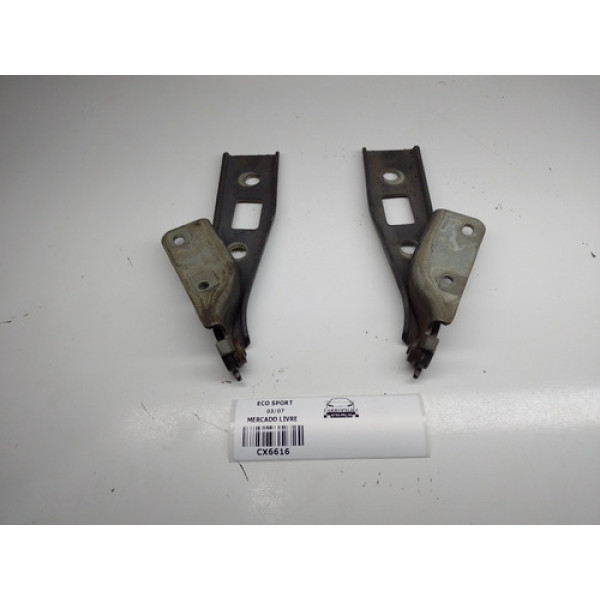 Braço Do Capô Eco Sport 03/07 Pn:2s6516800aba12