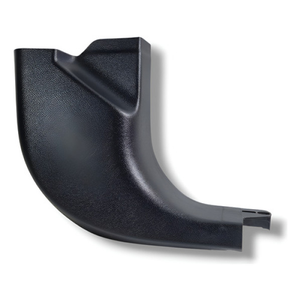 Acabamento Pé Coluna Soleira L.d Ford Ka 2014 A 2021