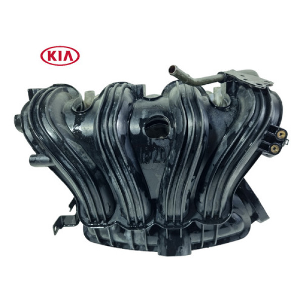 Coletor De Admissão Kia Carens 2.0 16v 2009 A 2012 Gasolina