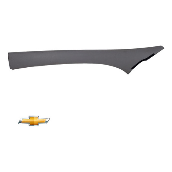 Acabamento Coluna Parabrisa L.e Gm Vectra 2006 A 2011