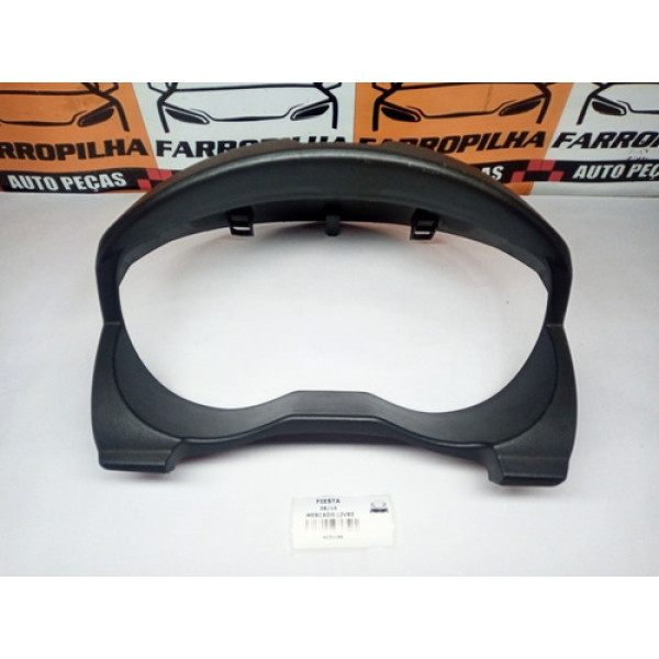 Moldura Painel Instrumento Ford Fiesta 09/14 7s6510a894a