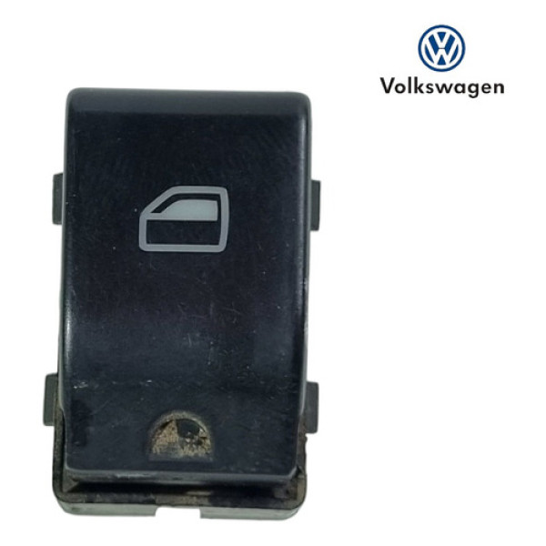 Botão Vidro Elétrico Diant. L.d Vw Fox Original
