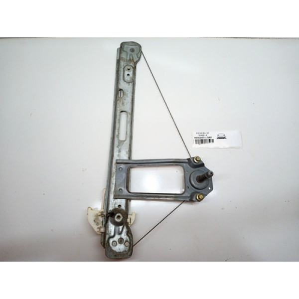 Maquina Vidro Manual Traseira L.e Ford Focus 01/07