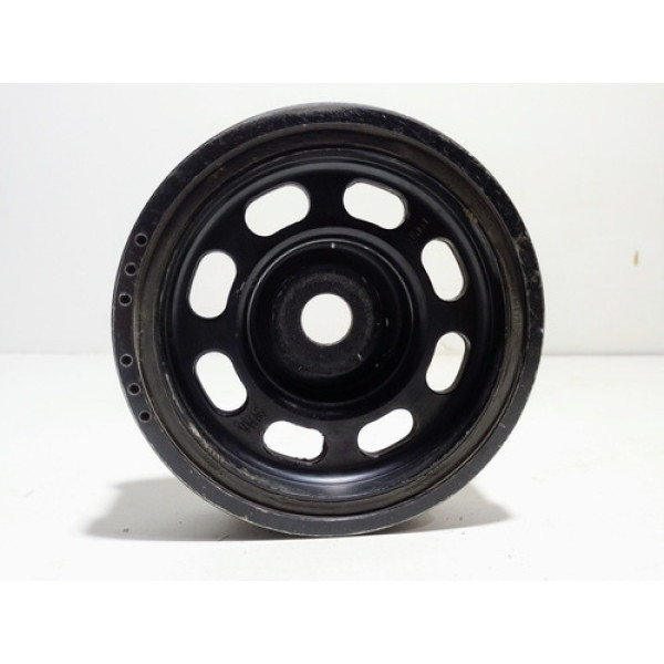 Polia Virabrequim Vw Gol/up 1.0 3cc Aspirado 04c105243g