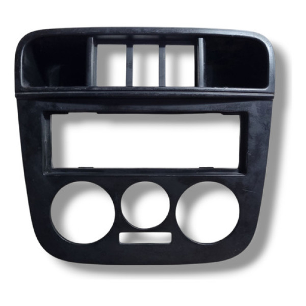 Moldura Central Painel Vw Gol Saveiro Parati G4 5w0858061