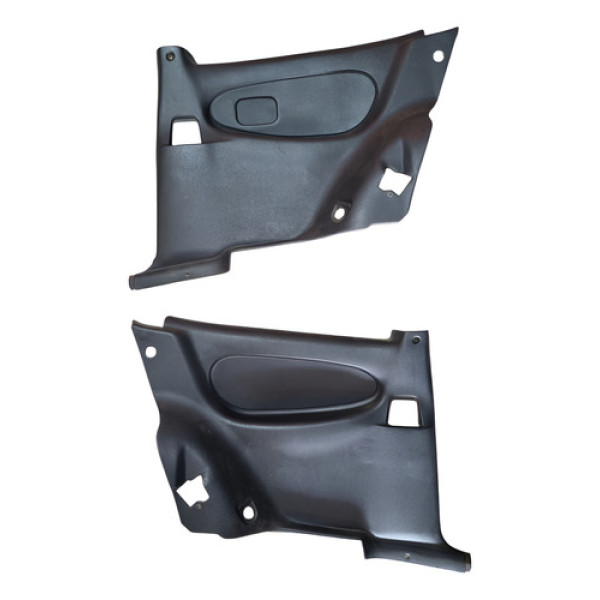 Forro Lateral Traseiro Fiat Palio 2p 2005 A 2014