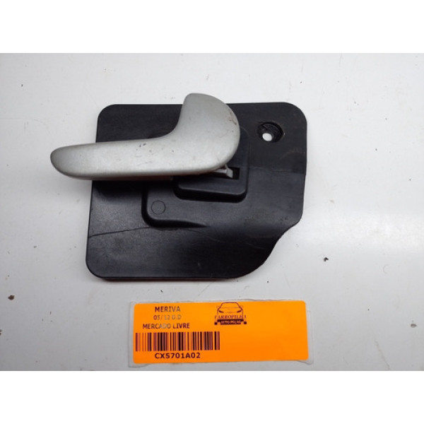Maçaneta Interna Dianteira L.d Gm Meriva 05/10 93305490