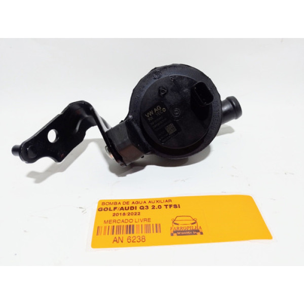 Bomba De Água Auxiliar Vw Golf / Audi Q3 2.0 Tfsi 2018/2022