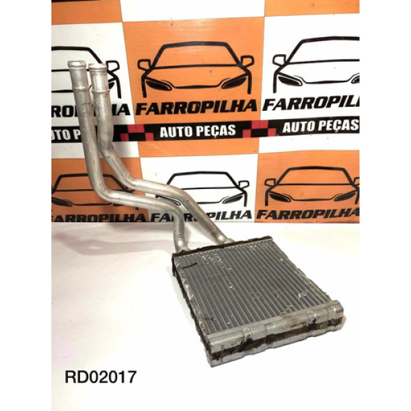 Radiador Do Ar Quente Nissan March (todos)