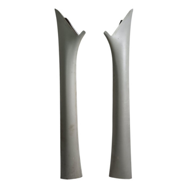 Acabamento Coluna Parabrisa Gm Astra 1999 A 2011 Par