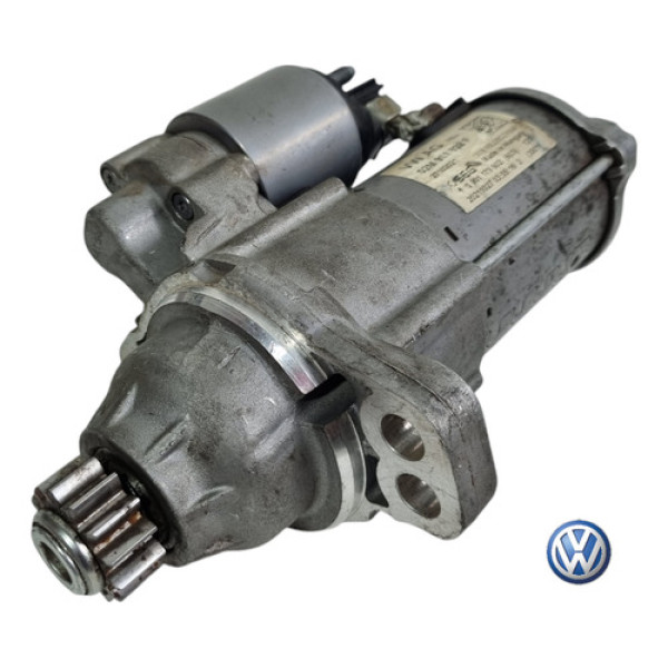 Motor De Partida Vw Polo Virtus Nivus 1.0 Tsi 2016/2022 Auto