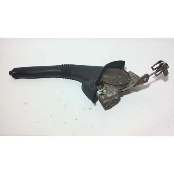 Alavanca Freio De Mão Renault Sandero Logan De 2014 A 2019 