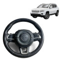 Volante Jeep Compass 2017-2020 Preto