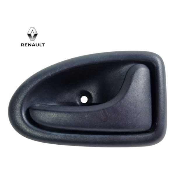 Maçaneta Interna Diant/traz L.d Renault Clio 2001 A 2013