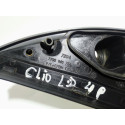 Acabamento Interno Retrovisor L.d Renault Clio 4 Portas 03/1