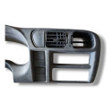 Moldura Painel Central Difusor Completa S10 Blazer 2001-2010