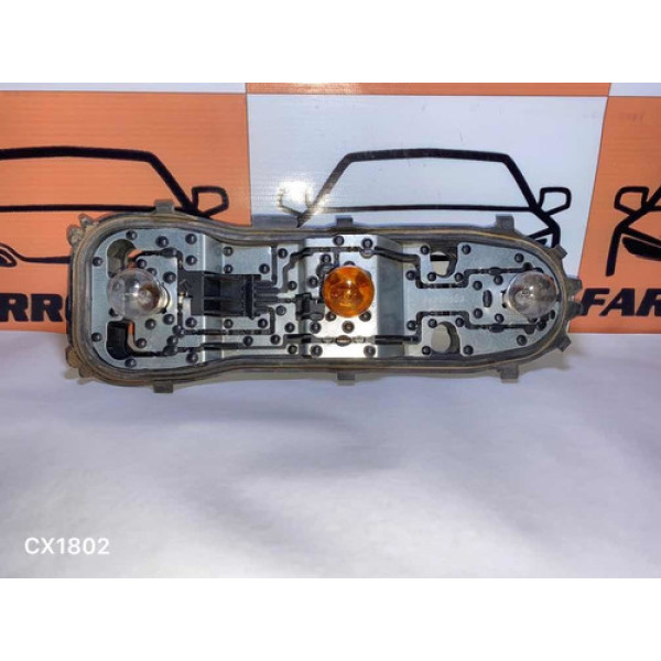 Circuito Da Lanterna L.e Renault Duster 2012/2015