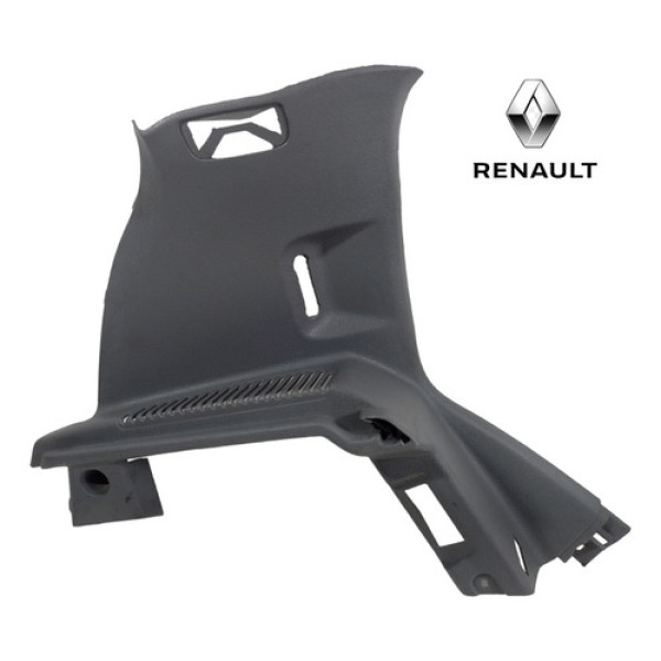 Bagagito Suporte Tampão Som L.e Renault Clio 4p 2001/2013