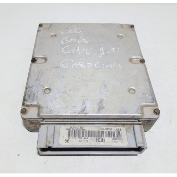 Módulo Injeção Vw Gol Bola 1.0 8v Cht Gasolina 3sd300a