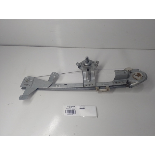 Máquina De Vidro Celta/prisma T.e Manual 01/14 Pn: 117297 