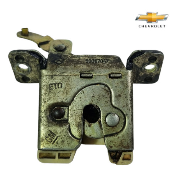 Fechadura Tampa Traseira Gm Corsa Wind 2 Portas