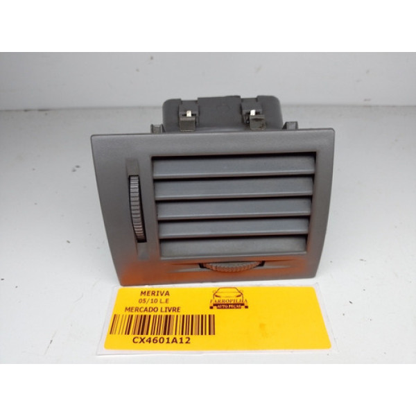 Difusor De Ar L.e Gm Meriva 2005/2012 93367048