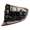 Lanterna L.e Gm Corsa Joy Sedan 2003/2010 Original Esquerdo/motorista Vermelha