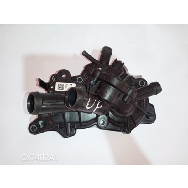 Bomba De Água Vw Up / Fox / Gol 1.0 12v Tds Pn:04e121600cg