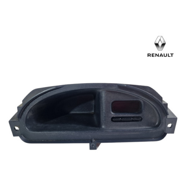 Relogio Digital Renault Clio 2001 A 2013 Pn: 7700849251