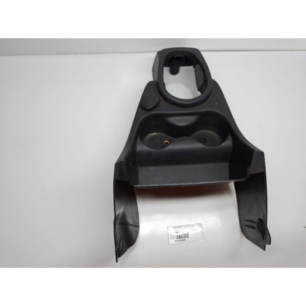 Console Central / Porta Copos Renault Sandero 08/13 