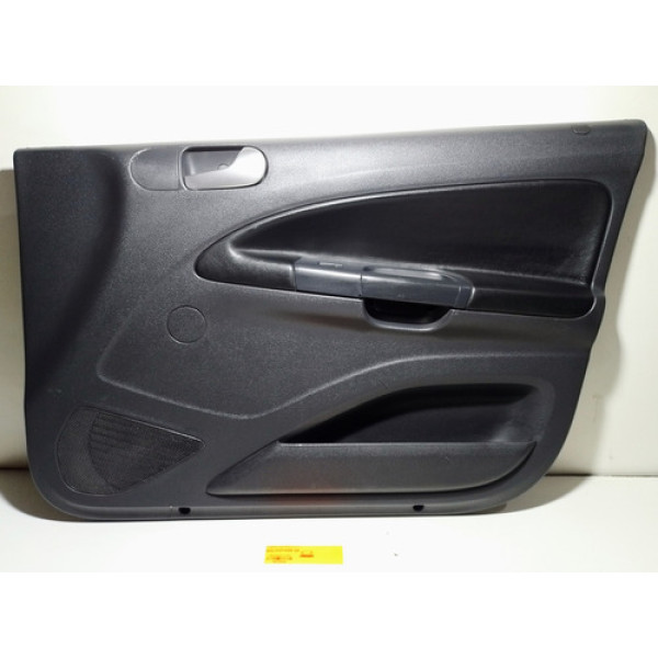 Forro De Porta Dianteiro L.d Vw Gol / Voyage G5 Pn:5u4867012
