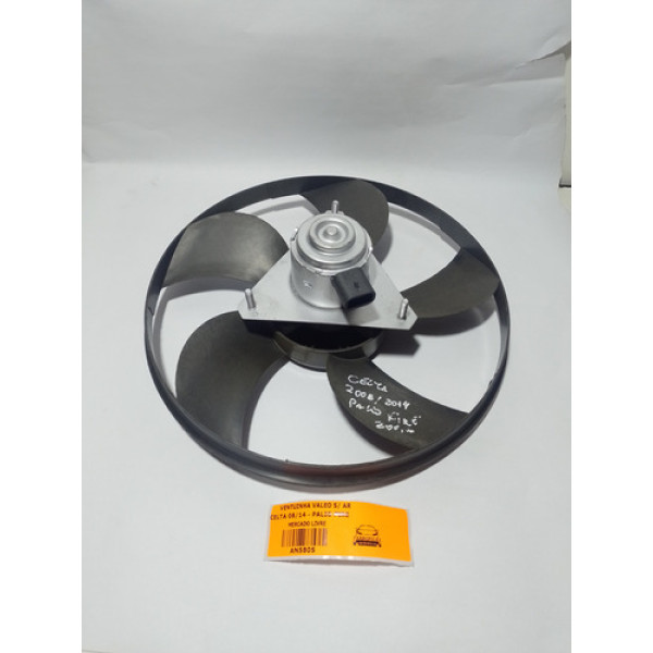 Ventuinha Valeo - Celta 08/14 / Palio Fire Sem Ar