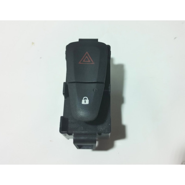 Botão Alerta / Trava Destrava Renault Sandero / Logan 14/19