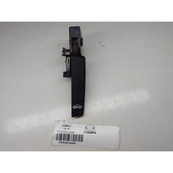 Maçaneta Abertura Capô Gm Cobalt 2013/2016