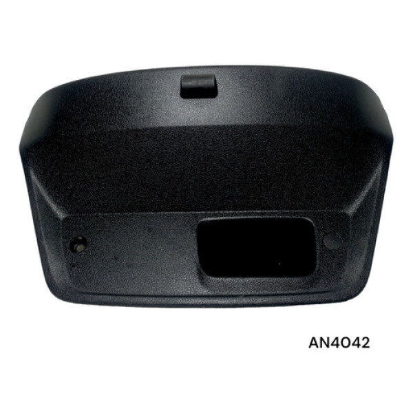 Acabamento Da Tampa Traseira Vw Gol G7/ G8 2017/2023