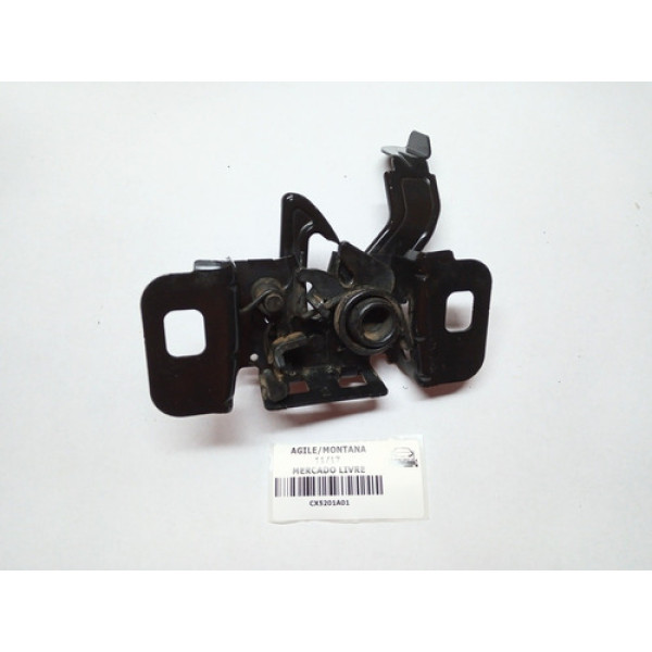 Fechadura Capô Gm Agile / Montana 11/17 