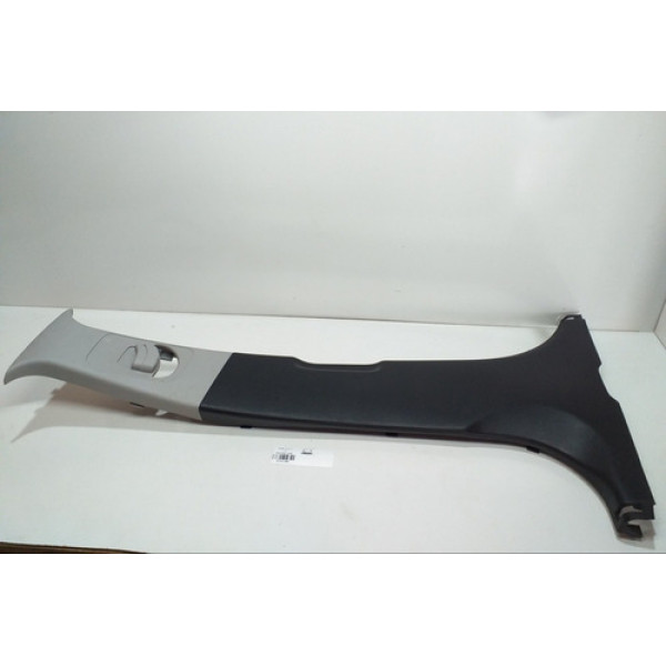 Moldura Coluna Central / Cinto L.e Hyundai Hb20 13/17