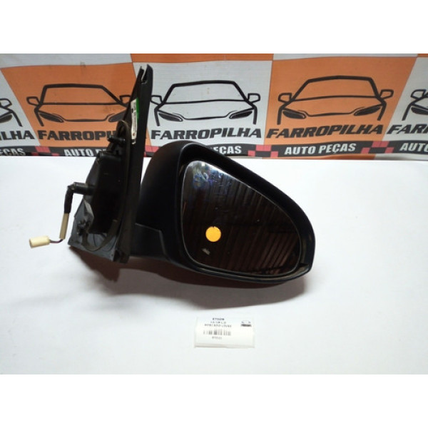 Retrovisor Elétrico L.d Toyota Etios 12/16 Cc20u6215