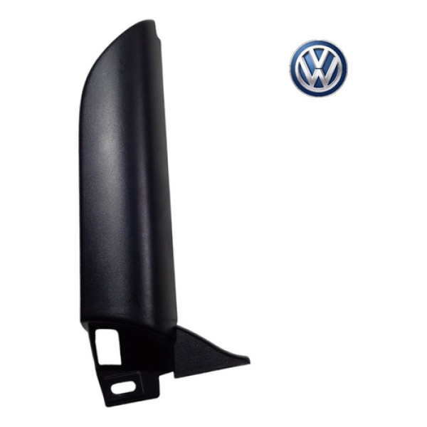 Acabamento Retrovisor Interno L.d Vw Fox 2011 A 2019