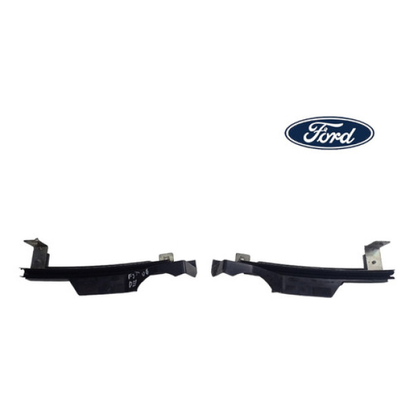 Canaleta Vidro Dianteira Le/ld Par Ford Fiesta 2003 A 2013