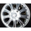 Calota Central Roda Gm Vectra Aro 15 Original Pn: 93229816