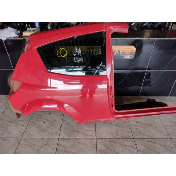 Lateral L.d Ford Ka 2008 A 2013 Com Nf 