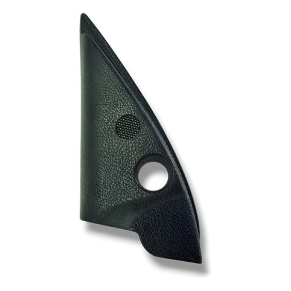 Acabamento Interno Retrovisor Lado Esquerdo Peugeot 206