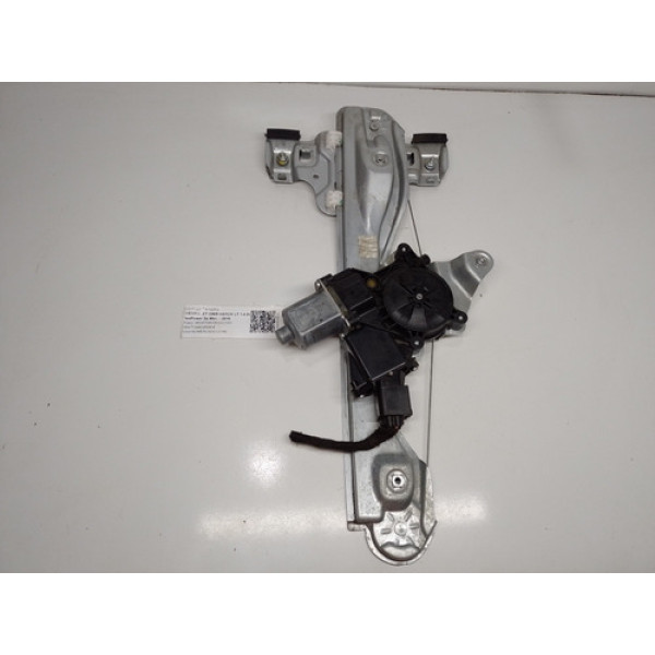 Máquina Vidro Elétrica Traseira L.e Gm Onix / Prisma 13/18 