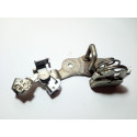 Batente Porta Malas Toyota Etios Hatch 2012017 Original