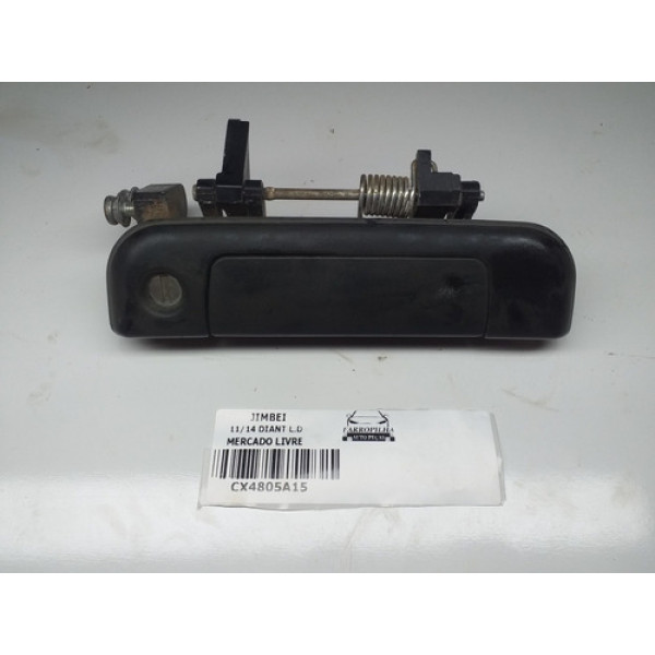 Maçaneta Externa Diante L.d Jimbei Topic Van 11/14