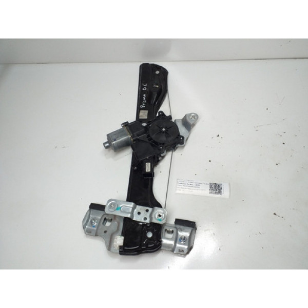 Máquina Vidro Elétrica Dianteira L.e Gm Onix/ Prisma 13/19