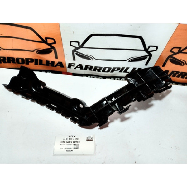 Guia Parachoque Traseiro L.d Vw Fox 15/20 5z6807394